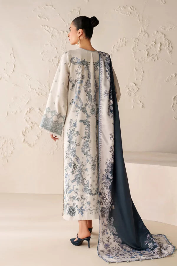 Baroque Winter Collection 2025 | UF-4305