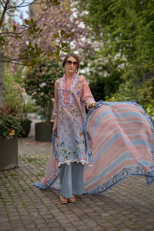 Sonia Nazir Basics Lawn 2025 | 2A
