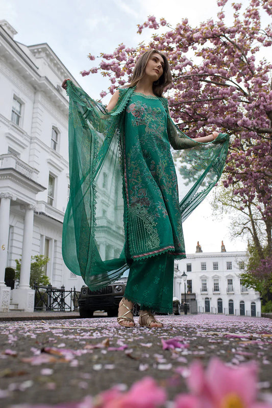 Sonia Nazir Basics Lawn 2025 | 5B