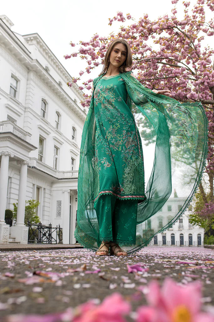 Sonia Nazir Basics Lawn 2025 | 5B